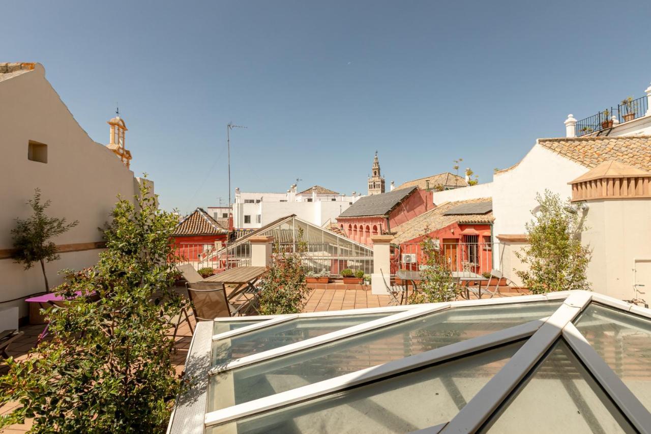 Appartement Green-apartments Alto De Santa Cruz Sevilla