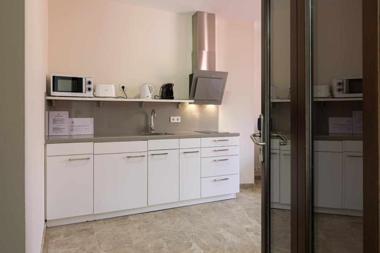 Green-apartments Alto De Santa Cruz Appartement *
