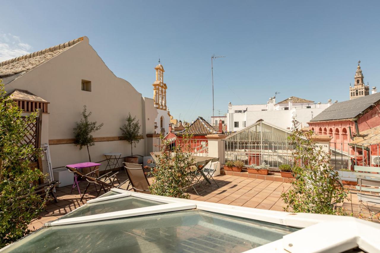 Appartement Green-apartments Alto De Santa Cruz Sevilla