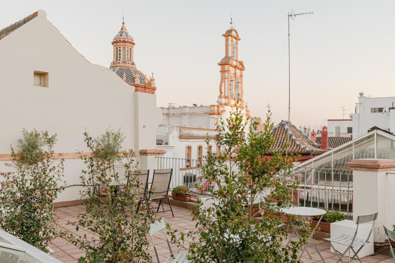 Appartement Green-apartments Alto De Santa Cruz Sevilla