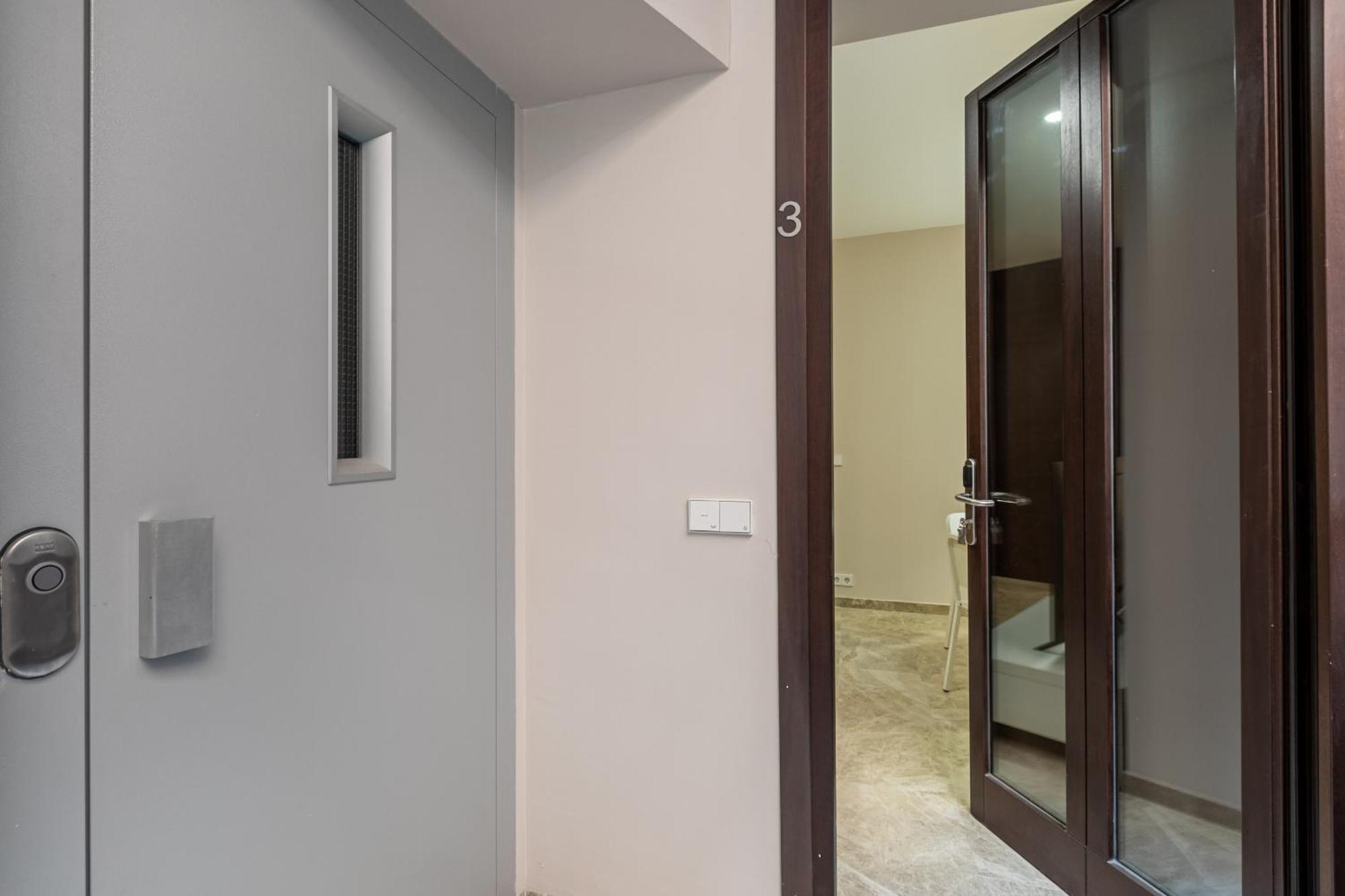 Green-apartments Alto De Santa Cruz Appartement Sevilla