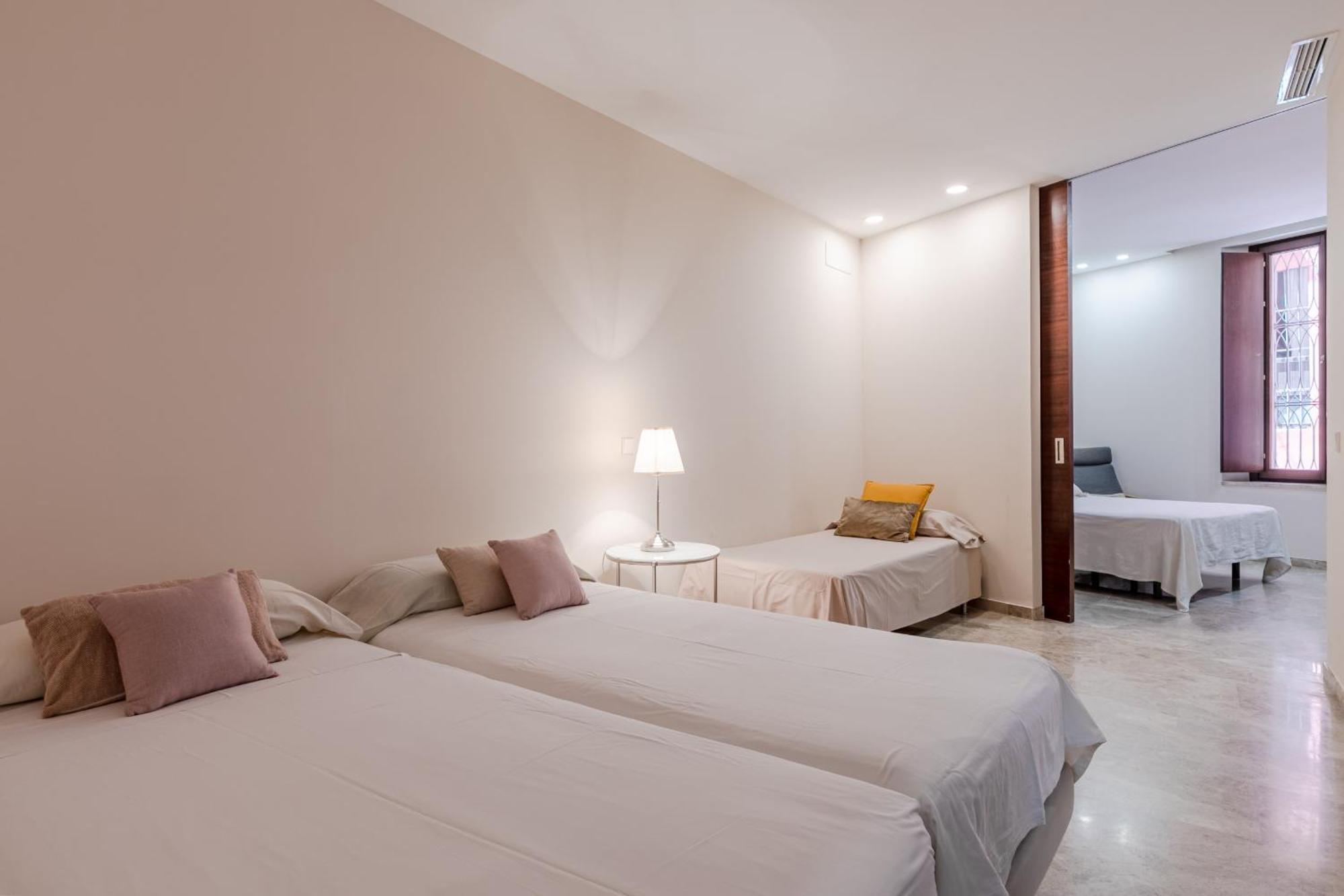 Green-apartments Alto De Santa Cruz Appartement Sevilla