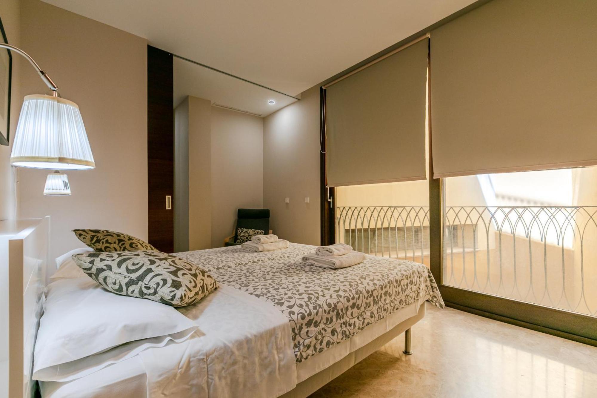 Green-apartments Alto De Santa Cruz Appartement *