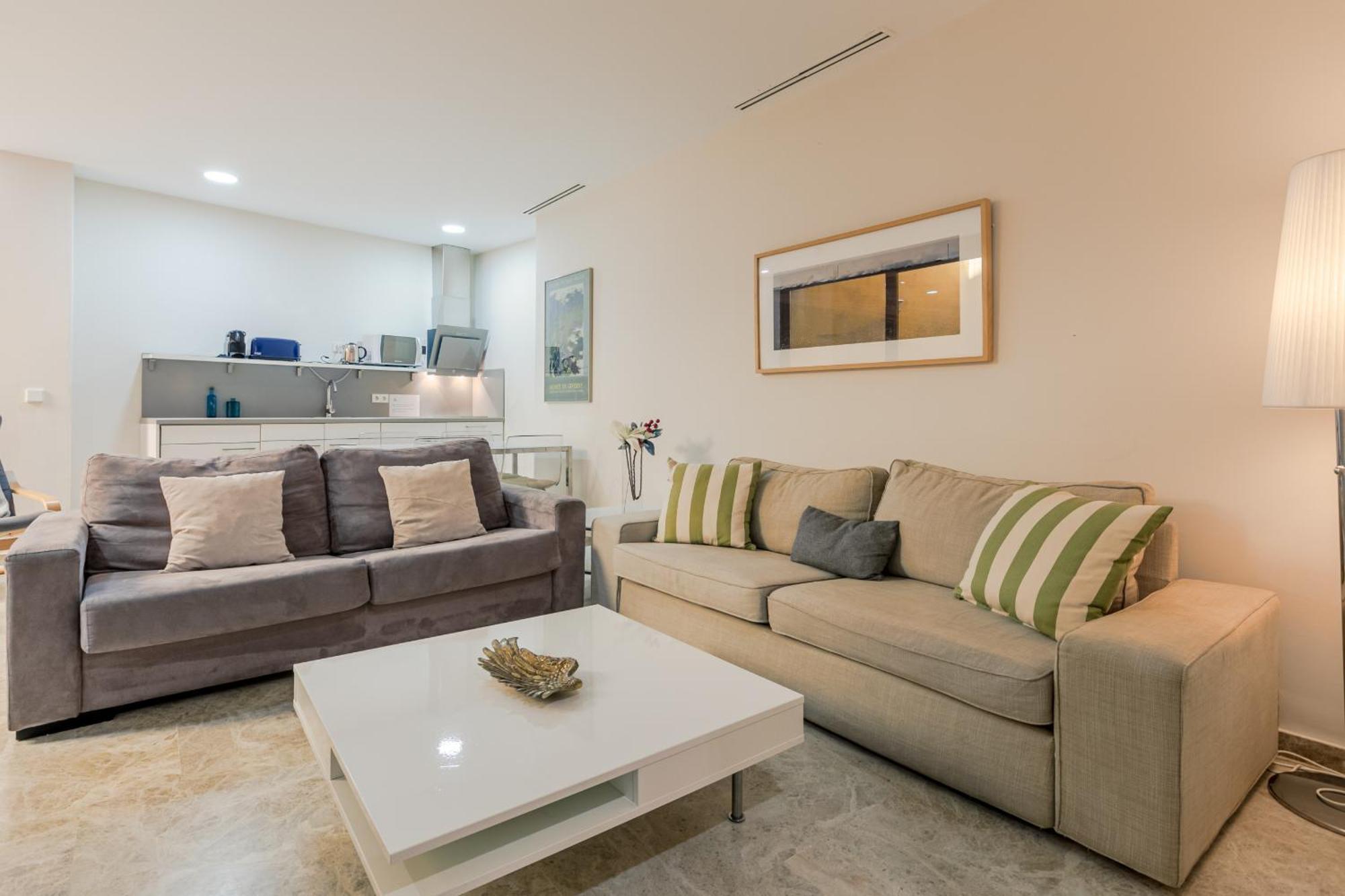 Appartement Green-apartments Alto De Santa Cruz Sevilla