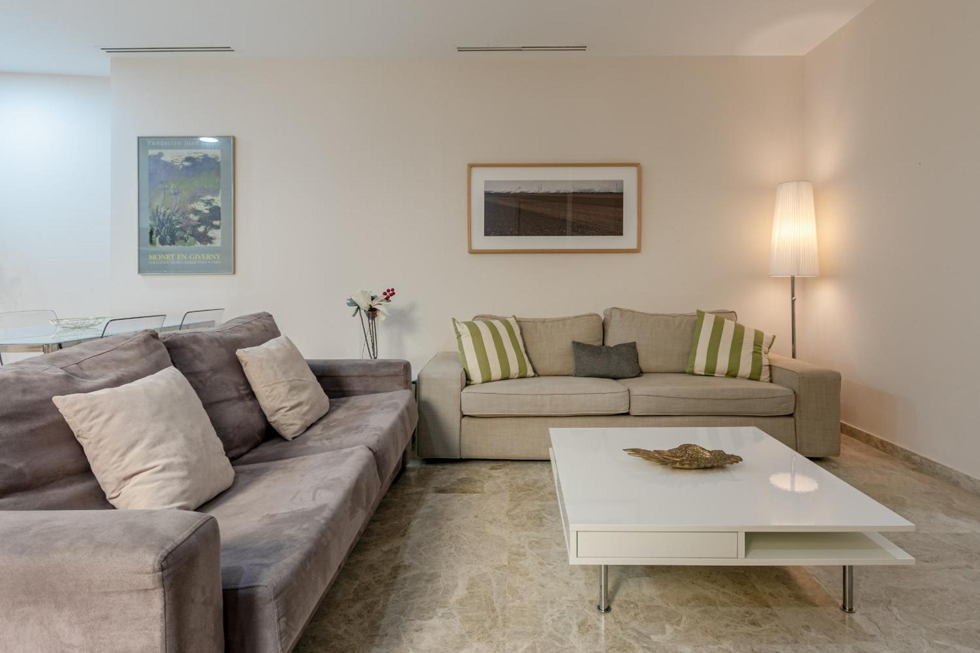 Green-apartments Alto De Santa Cruz Appartement *