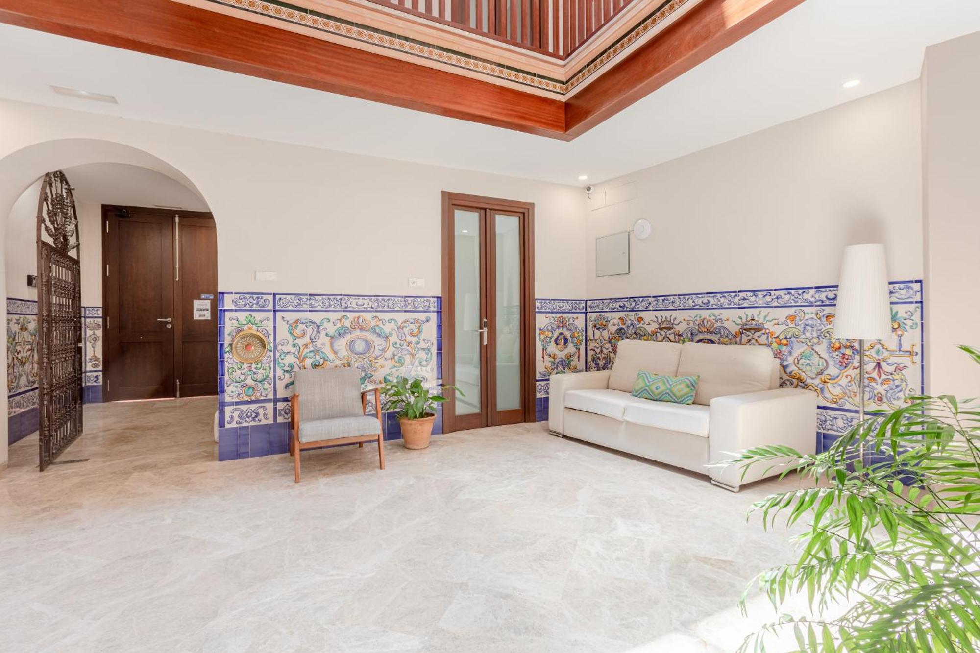 Green-apartments Alto De Santa Cruz Appartement