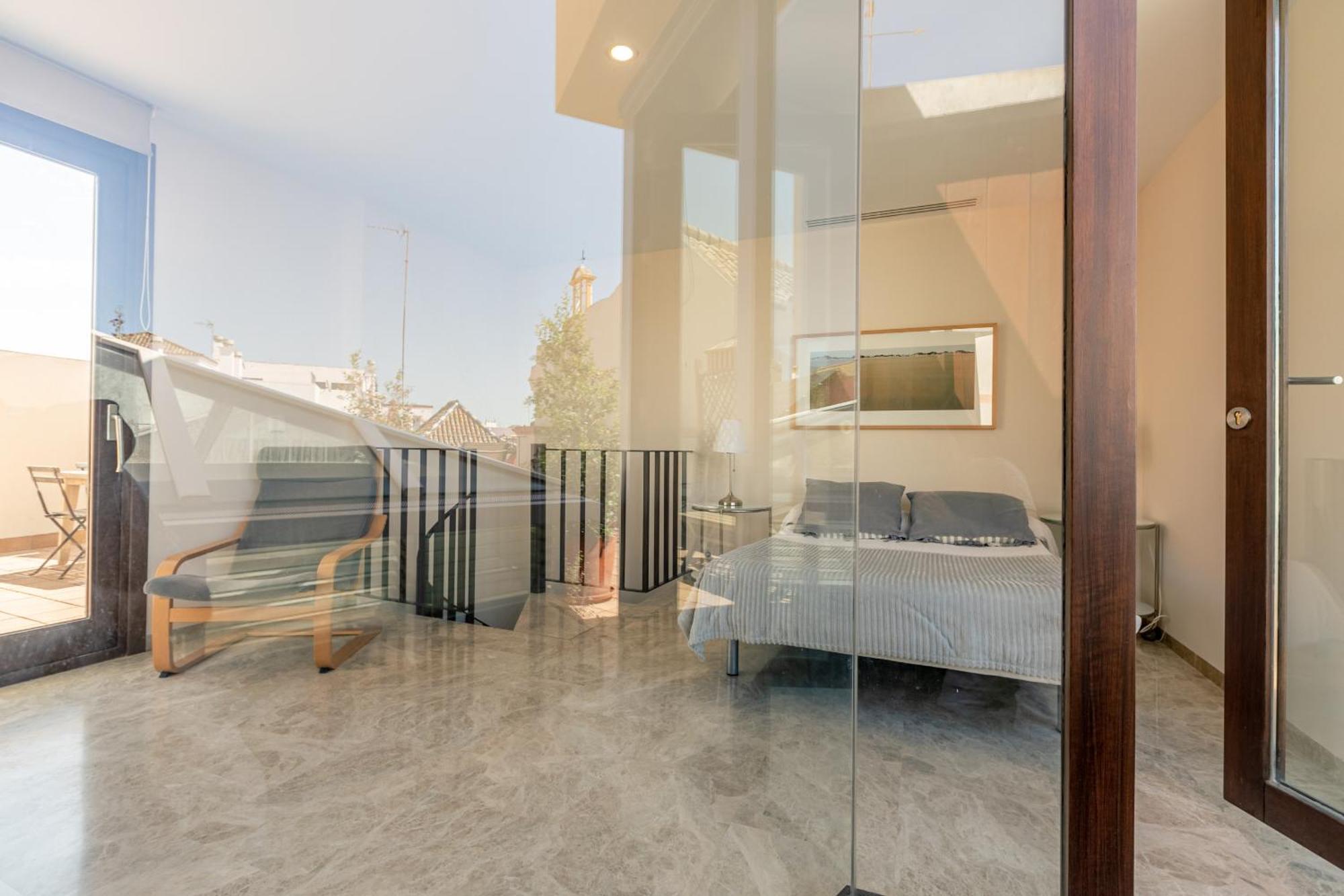 Green-apartments Alto De Santa Cruz Appartement Sevilla