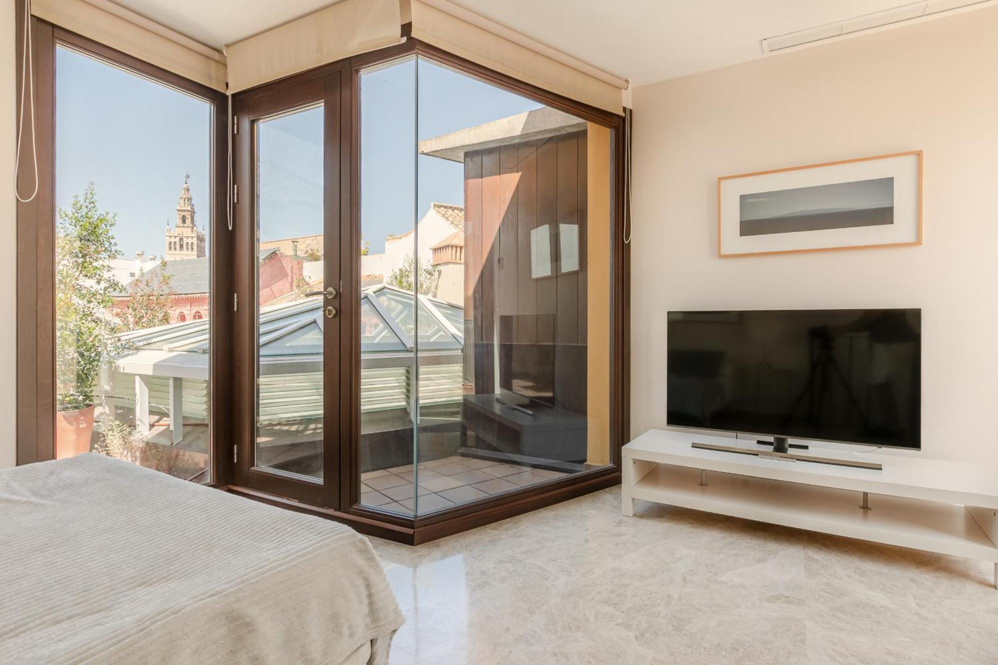 Green-apartments Alto De Santa Cruz Appartement