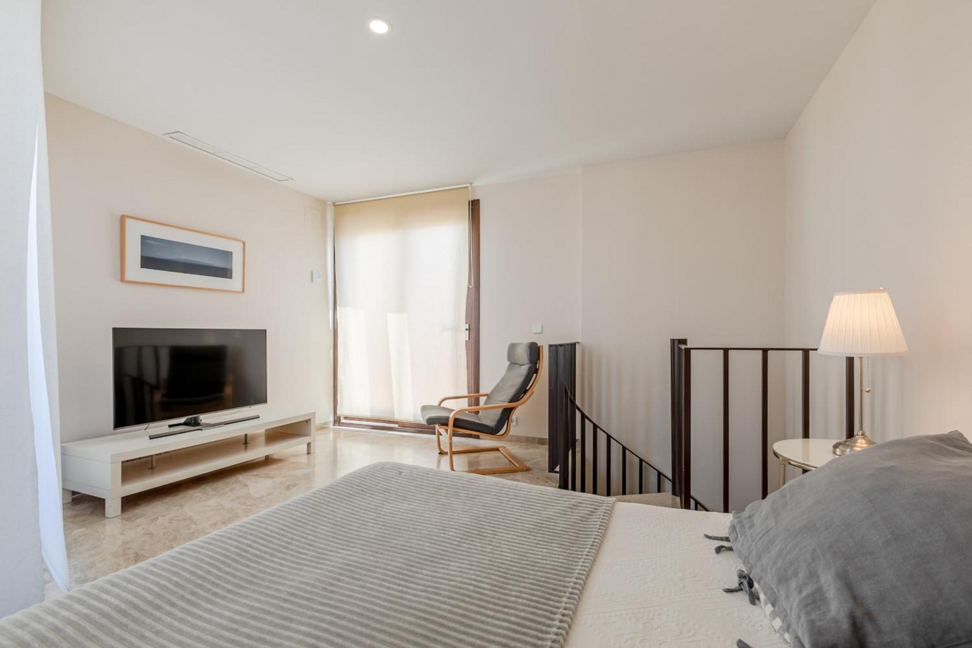 Green-apartments Alto De Santa Cruz Appartement Sevilla