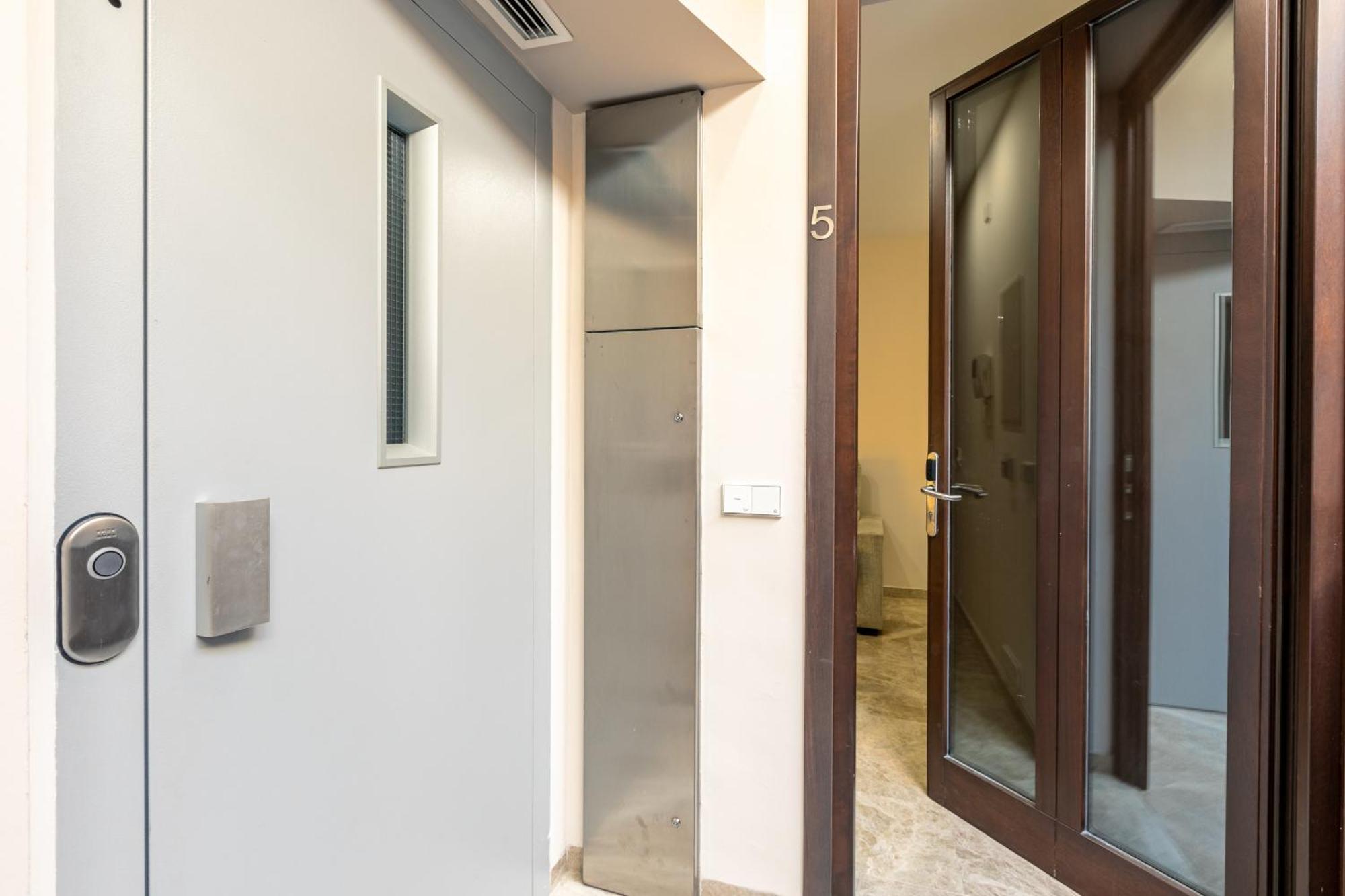 Green-apartments Alto De Santa Cruz Appartement