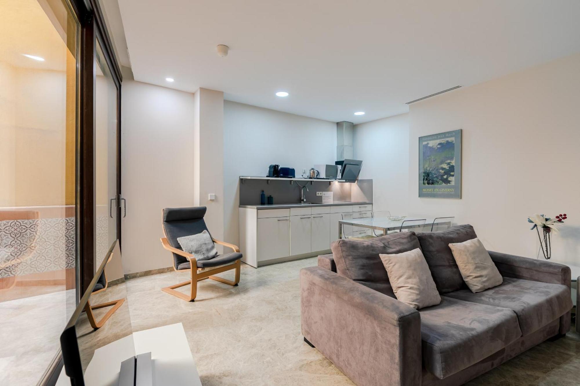 Appartement Green-apartments Alto De Santa Cruz