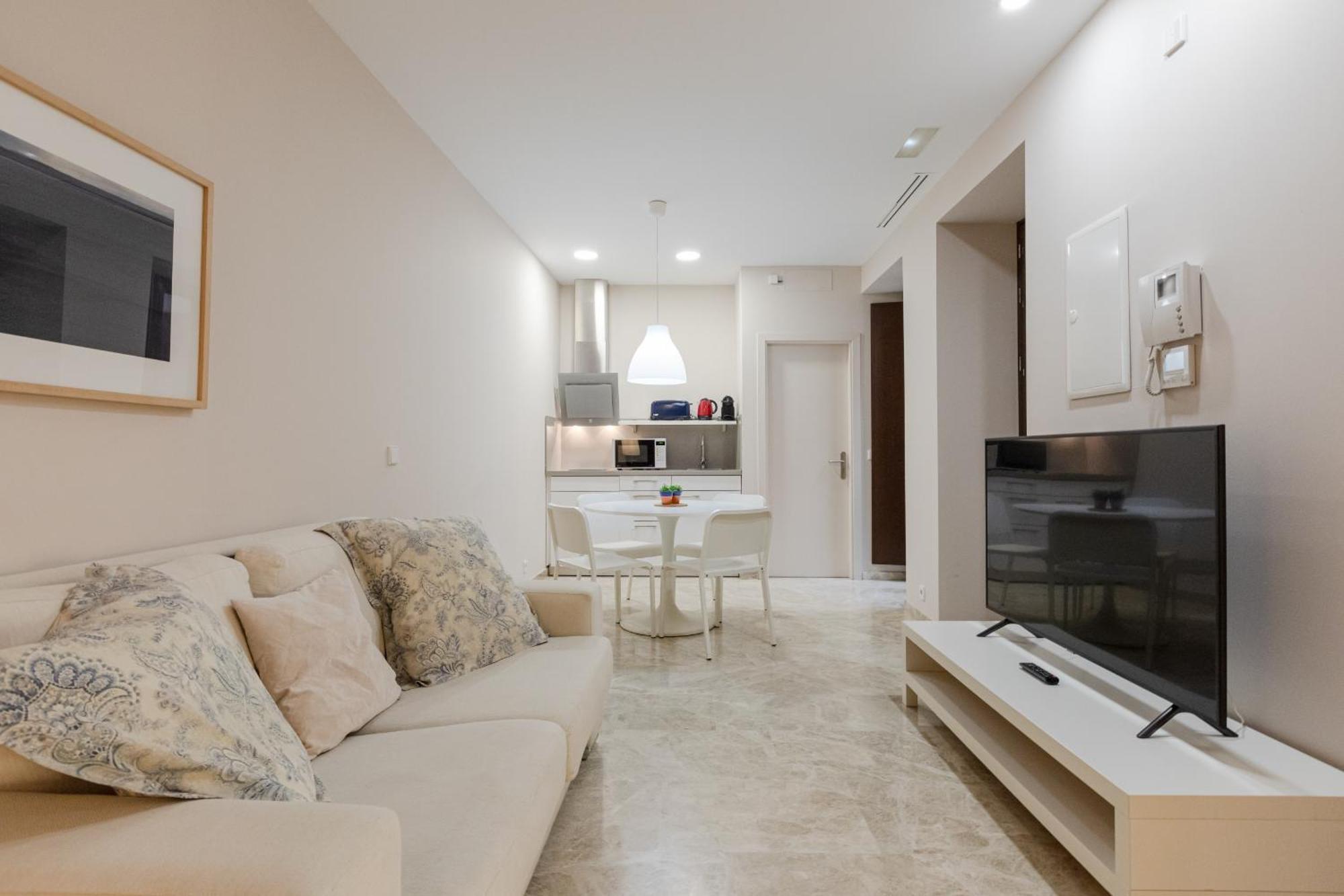 Green-apartments Alto De Santa Cruz Appartement