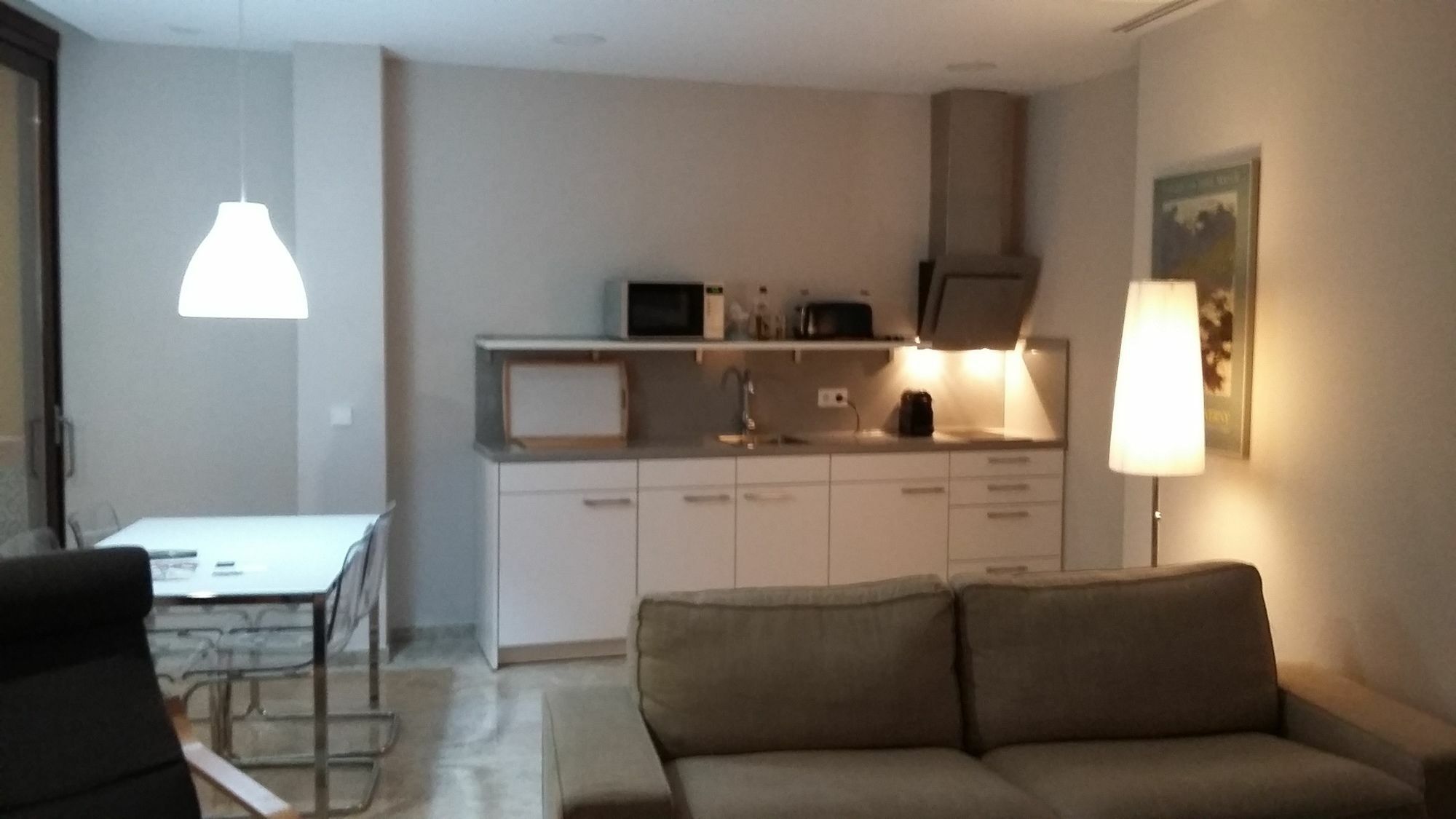 Appartement Green-apartments Alto De Santa Cruz *